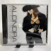 Alondra CD Self Titled 2003 Freddie Records Cumbias Mega Rare New Sealed