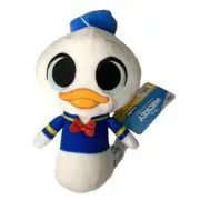 Funko Plushies Disney's Mickey and Friends DONALD DUCK 8" Stuffed Toy Plush 1