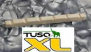 Nut TUSQ XL, 43mm - White/Ivory Flat Bottom