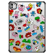 iPad Pro 11-inch (M4) iPad Impact Case NEO FRIENDS