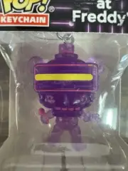 Five Nights Of Freddy Funko Pop Keychain VR FREDDY