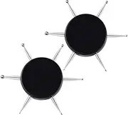 6 Size Circular Dotting Pen Set Nail Art Dotting Tool for Painting Diy Stainless Steel Acrylic for Beginners