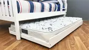 Dover bunk bed with trundle/storage option