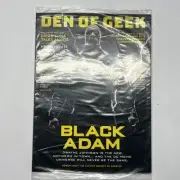 New Sealed Den Of Geek SDCC 2022 Dwayne Johnson The Rock Black Adam & Sandman