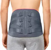 Medi Lumbamed Facet Lumbar Support Facet (Silver) Size 2