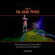 The Hidden Truth About the End Times by Sal Smario (English) Paperback Book