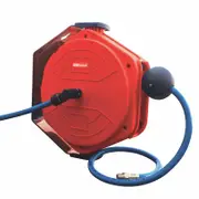 Silvan 10m Spring Retractable Hose Reel