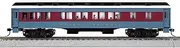 Lionel The Polar Express HO Gauge Model Train Coach Car