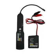 Automotive Cable Wire Tracker Car Tracer Finder Test Short and Open DC 6 to 42 Volts, Black (EM415PRO)