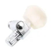 5th Banjo Geared Machine Head & Bone String Nut for 5 String Banjo