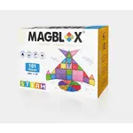 澳洲MAGBLOX 磁力片 璀璨組(101PCS)