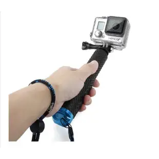 【好記商店】SJ4000 GoPro 專用 超耐用自拍棒 自拍神器 自拍桿 sjcam系列通用 三腳頭