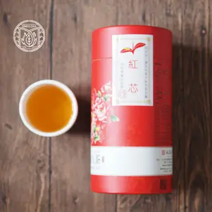 【峨眉茶行】2023夏摘 紅芯東方美人茶(150g/罐)