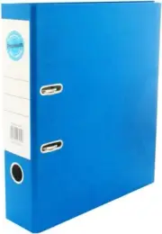 A4 Blue Lever Arch File