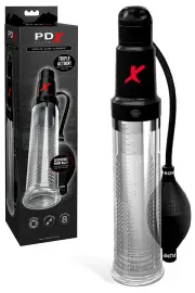PDX Elite Suck N Pump 13" Stroker & Penis Pump