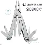 🔰匠野🔰LEATHERMAN SIDEKICK工具鉗-尼龍套版# 831439