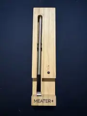 MEATER + Plus: Smart Bluetooth Wireless Meat Thermometer Digital |