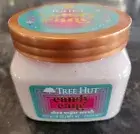 Tree Hut Candy Cane Shea Sugar Scrub 18 oz 2023 Holiday Limited Edition