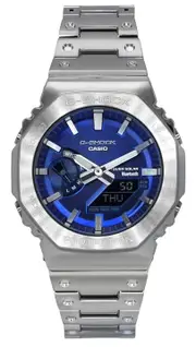 Casio G-SHOCK Full Metal Bluetooth Smartphone Link GM-B2100AD-2A 200M Mens Watch