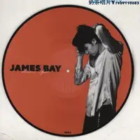 在飛比找Yahoo!奇摩拍賣優惠-James Bay Electric Light 畫膠 LP