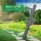 Electric Grass Trimmer Edger Lawn Mower Cutter Replace Plastic Blade (5pcs)