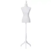 Embellir Female Mannequin Dummy Model Dressmaker Clothes Torso Display Tailor Au