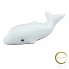 New Arita Ware Seipotoen Dolphin Chopsticks Holder White