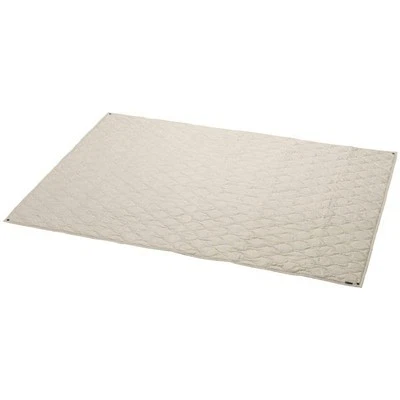 Picnic Rug M Ivory Tm-381-Iv Outdoor Japan Ship
