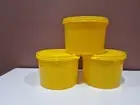 Tupperware modular mates 3 Piece Set 1.3 ltr each brand new canister container