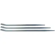 Mayhew 69151-TR Mayhew 3-PC PLATED JIMMY BAR SET