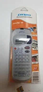 Dymo LabelManager Label Maker - LETRATAG XR