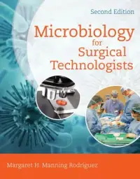 在飛比找博客來優惠-Microbiology for Surgical Tech