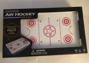 Arcade Air Hockey Sill Table Game Small Mini Ceaion 11" NEW