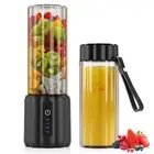 COKUNST Portable Blender - Small Smoothie & Shake Maker 17 Oz 500ml Personal ...