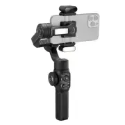 SMOOTH 5S AI Handheld 3- Gimbal Stabilizer for Phone Vlog K7Y2