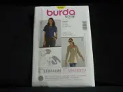 2011 BURDA DRESSMAKING SEWING PATTERN # 7401 ~WOMEN'S JACKETS ~SIZES 10-24 NEW