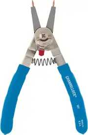 927 8-Inch Snap Ring Plier | Precision Circlip Retaining Ring Pliers | Includes