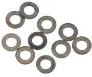 Axial SCX10 Honcho Dingo G6 Kit Washer 3x6x0.5 (10pcs) AXA1070