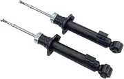 Front Heavy Duty Shock Absorbers Left and Right for Mitsubishi Triton ML MN MQ 2WD 4WD Challenger PB Ute Wagon 2006