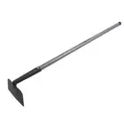 Project Source 26.89-in Steel -Handle Children's Hoe Garden Tool Yard Kids Tools
