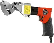 Pneumatic Scissors Powerful 0.8mm Thickness Stainless Steel Plate Cutter 2000RPM Iron Sheet Diamond Mesh Air Cutting Tool
