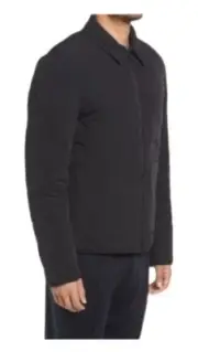NWT Ted Baker London Mens Reversible Schuss Quilted Jacket Size 7 2XL $395 K362