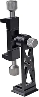 Clip Tripod Mount for Phone Pivoting Arm for V/h Use Metal Bolt Secure Compact for