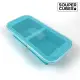 【Souper Cubes】多功能食品級矽膠保鮮盒2格-500ML/格(美國FDA食品級 獨家專利設計)