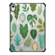 iPad 10.9-inch (10th gen) iPad Impact Case Tropical Leaves