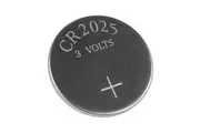 10 PCS x CR2025 3V Lithium Button Coin Battery Made In Japan Expires: 12/2030