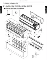 FUJITSU K9323340008 aka 9323340008 AIR FILTER HY