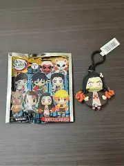 Demon Slayer Kimetsu No Yaiba Series 1 Figural Clip Keychain Chase Nezuko Kamado