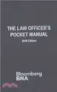 The Law Officer's Pocket Manual 2016