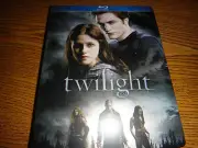 Twilight Blu-ray SteelBook, Empty Case